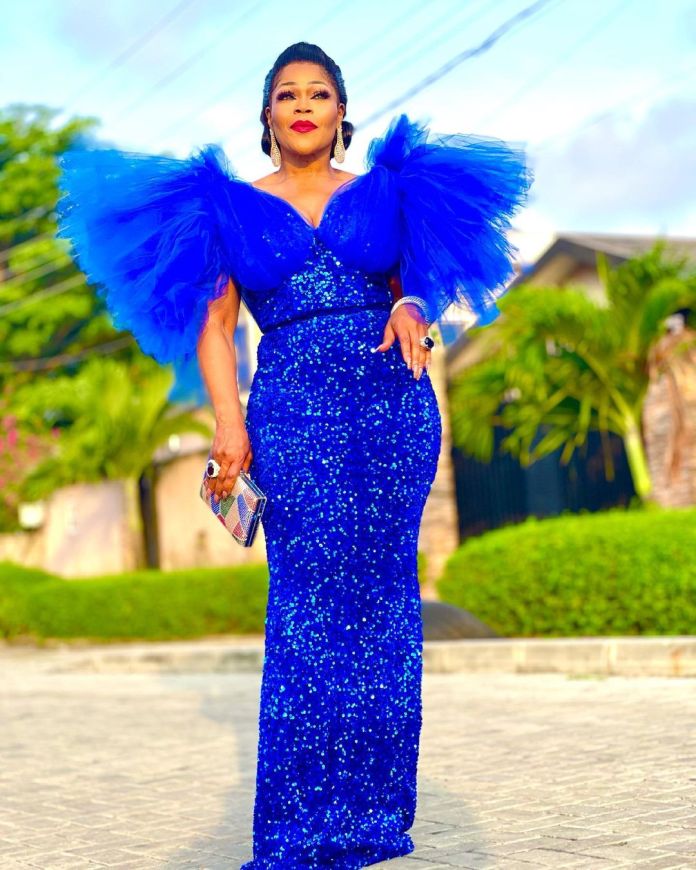 KOKO List: Toni Tones Is Named The Best Actress In Nigeria In 2021...Here's The 25 Best Actresses In Nollywood 13 Shaffy Bello