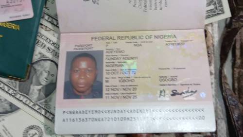 Sunday Igboho’s Wife, Ropo, Released By Benin Republic Court, As He Remains In Custody 2