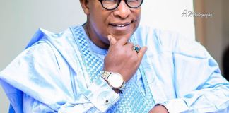 Actor, Adebayo Salami ‘Oga Bello’ Loses Mum