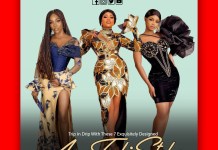 Drip In These 7 Exquisitely Designed Aso Ebi Styles