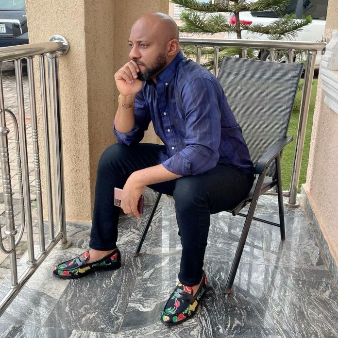 The Only Thing You Are Entitled To Is What You Worked For - Yul Edochie