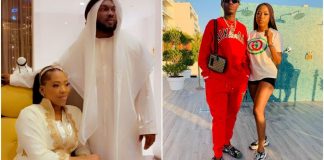 “You Need Therapy” – Zlatan Ibile Tells Bolanle’s Husband, Lincon