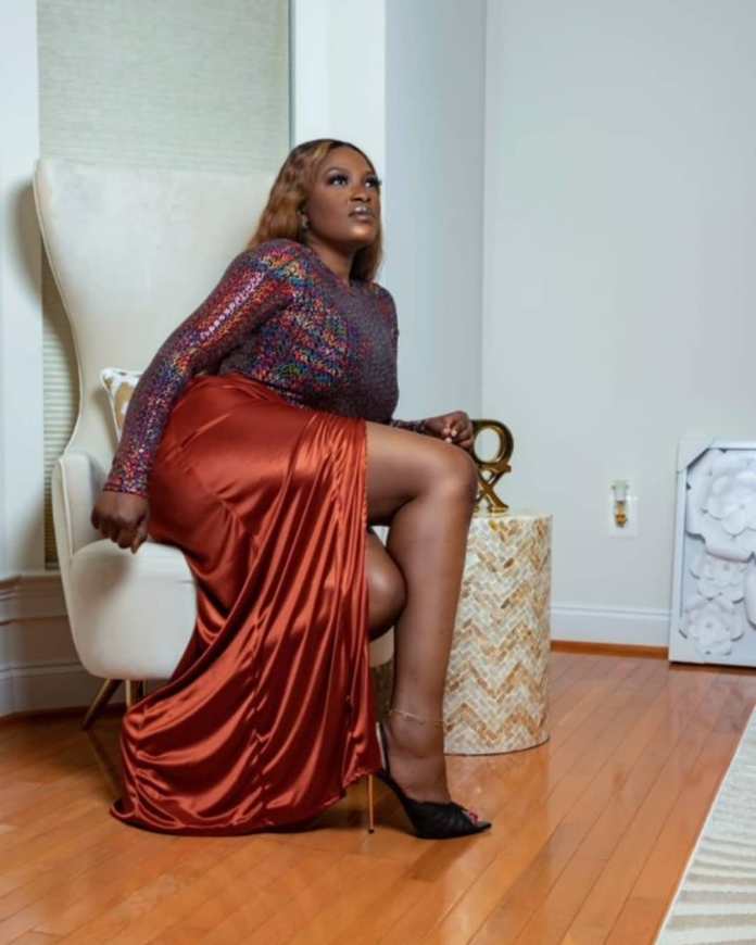 KOKOnista Of The Day: Pero Adeniyi Is The Babymama Dividing Opinions And Beliefs Among Nigerians 5