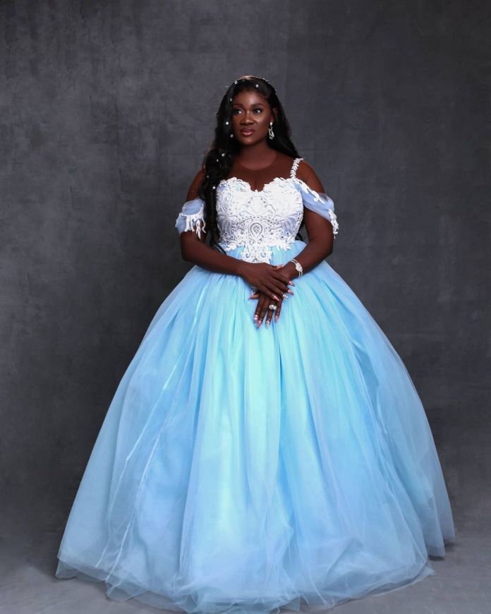 KOKO List: Toni Tones Is Named The Best Actress In Nigeria In 2021...Here's The 25 Best Actresses In Nollywood 6 Mercy Johnson