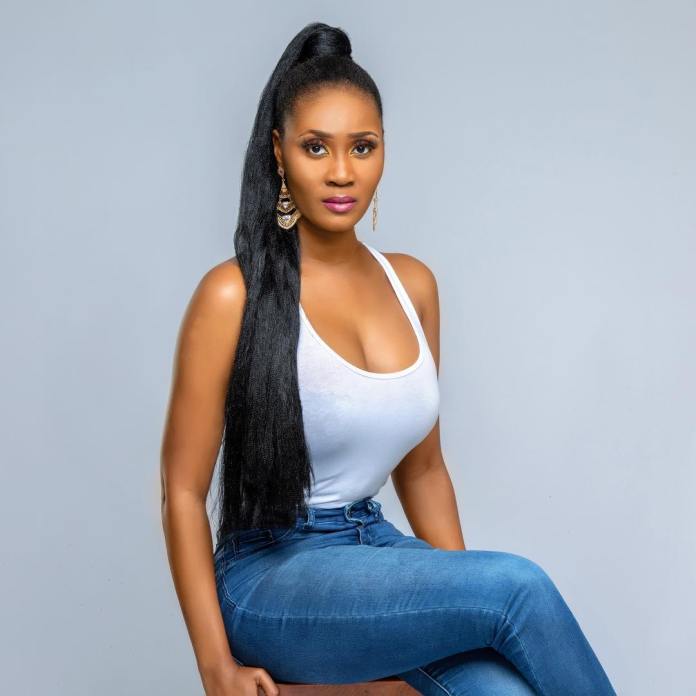 toni tones 25 best actresses in Nollywood 2021