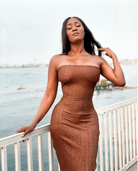 The Meteoric Rise Of Toni Tones, Singer Turned Actress And Nollywood's 2021 Best Actress 7