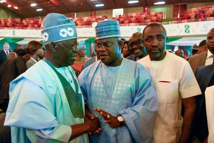I Will Declare My Intention To Run After APC's Convention - Yahaya Bello 2