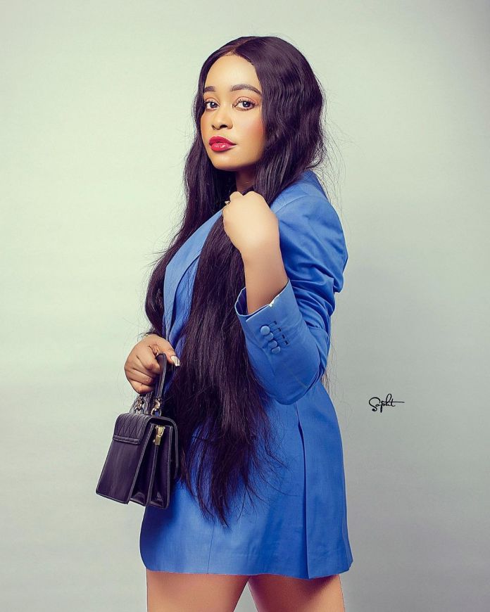Reality TV Star Chris Adah
