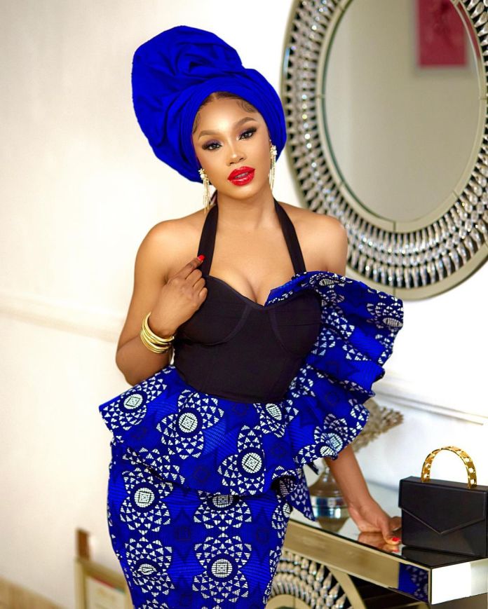 KOKO List: Toni Tones Is Named The Best Actress In Nigeria In 2021...Here's The 25 Best Actresses In Nollywood 20 Sharon Ooja