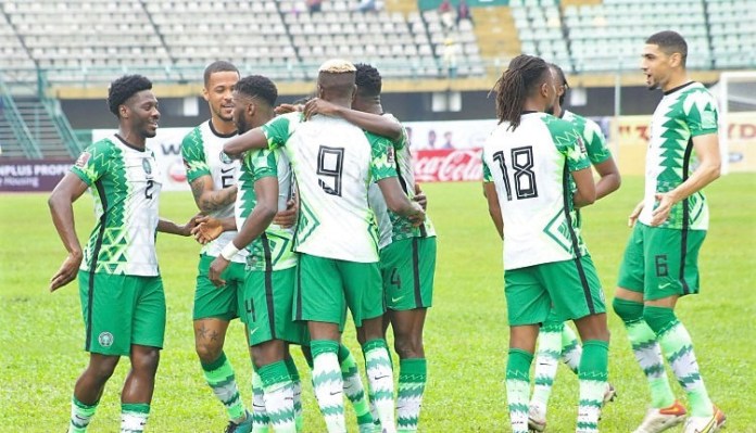 Super Eagles Arrive Oran Ahead Of Algeria Friendly 2