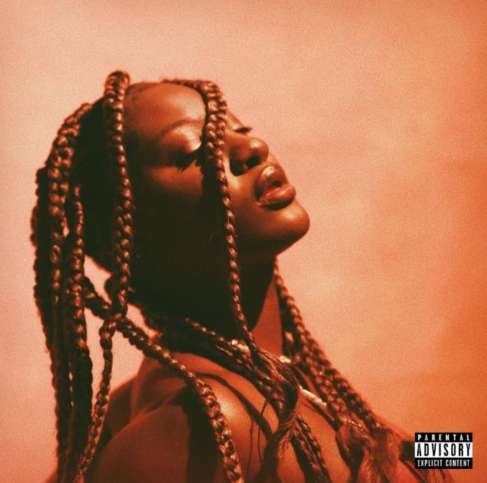 Tems Drops Brand New EP "If Orange Was A Place"