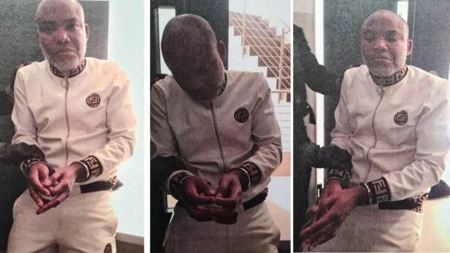 Buhari Has No Power To Release Nnamdi Kanu - Festus Keyamo 4