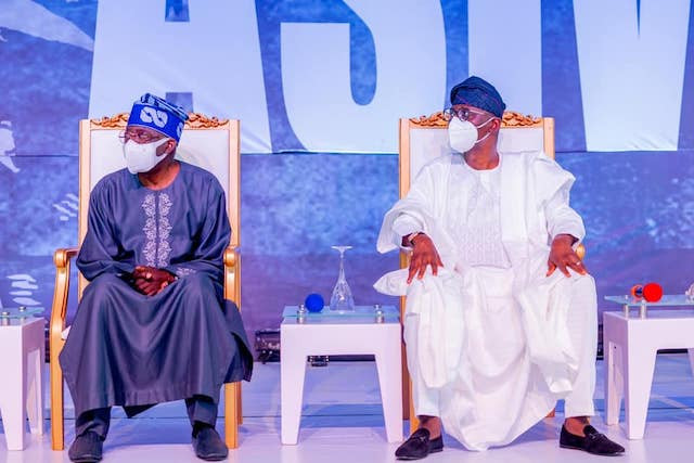 Don’t Abuse Or Insult Bola Tinubu Under Any Circumstances - Osinbajo Warns His Supporters 2
