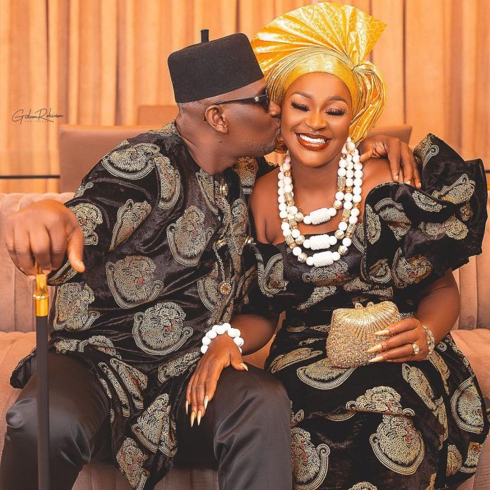 #SoCute! Chacha Eke Has The Perfect Igbo Family 1 chacha eke faani