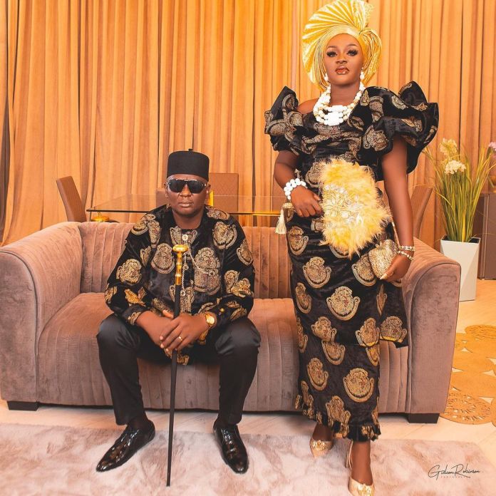 #SoCute! Chacha Eke Has The Perfect Igbo Family 2