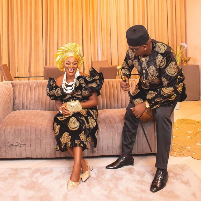 #SoCute! Chacha Eke Has The Perfect Igbo Family 3