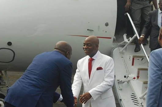 “You Can’t Talk About David Oyedepo Negatively Where I Am” - David Ibiyeomie 3