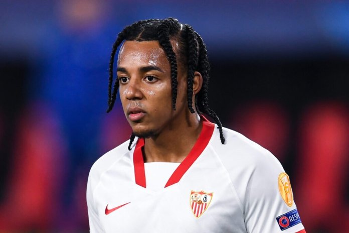 I’ll Like To Join Man Utd Not Chelsea - Jules Kounde 3