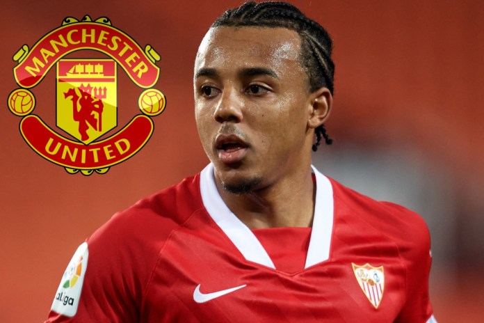 I’ll Like To Join Man Utd Not Chelsea - Jules Kounde 4