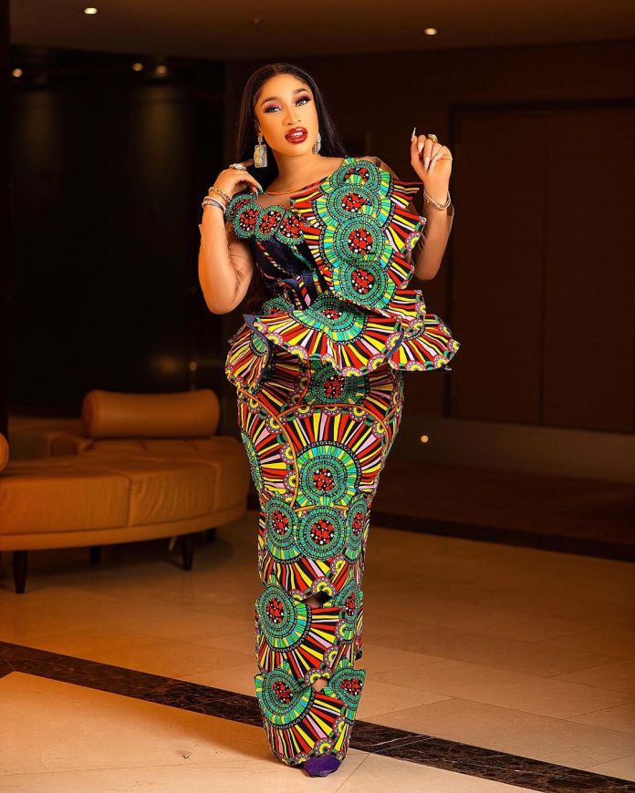 Some People Are Going To Be Mad At Themselves Because They Listened To The Wrong People About You - Tonto Dikeh 3 tonto dikeh