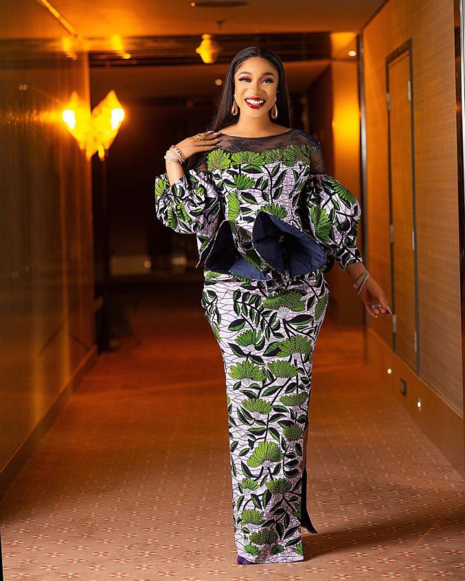 tonto dikeh