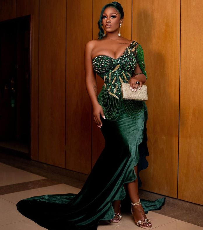 BBNaija Uriel Replies Fans Pressuring Her To Get A Hermes Bag