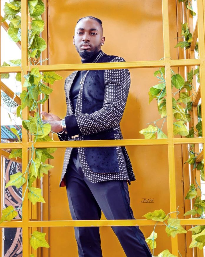This Is Quite Disheartening - BBNaija Star Jaypaul Says As He Suffers Major Health Issue 1 Jaypaul