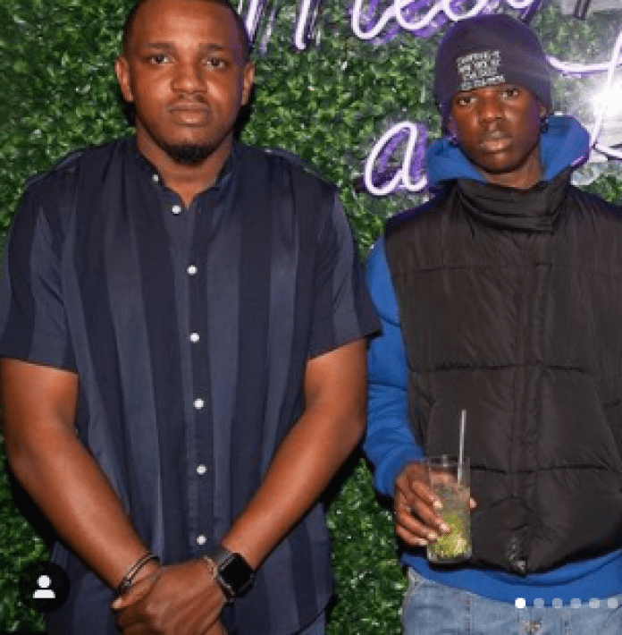 Rema's Manager, Sean Okeke Responds to DJ Neptune's statement 