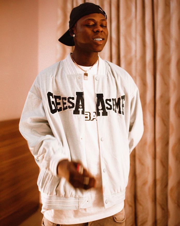 Just In: Mohbad And His Aide Hospitalized After Allegedly Being Attacked By Naira Marley And His Boys 1 mohbad