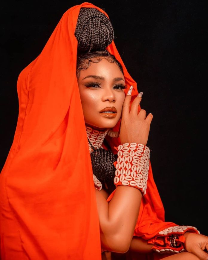  Iyabo Ojo Is A Sexy Bombshell As She Celebrates 44th Birthday With Stunning Pictures 