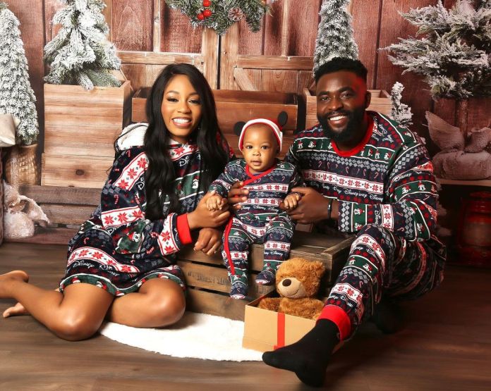 See How Your Favs Dropped Super Bold Christmas Fashion Statements 2