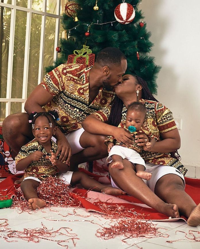 See How Your Favs Dropped Super Bold Christmas Fashion Statements 23