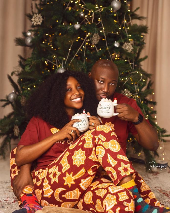 See How Your Favs Dropped Super Bold Christmas Fashion Statements 20