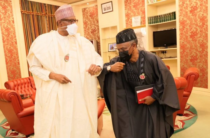 Buhari Not Favouring, Disfavouring Any Candidate – Lai Mohammed 3