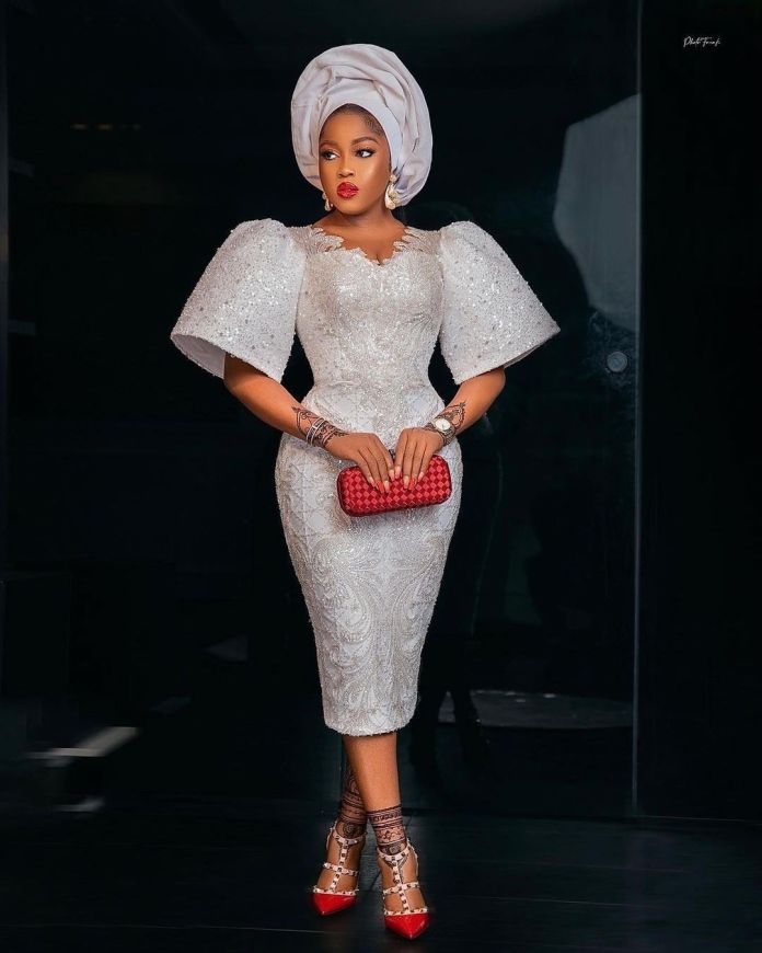 Aso Ebi Church Inspo
