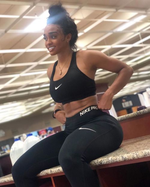 KOKOnista Of The Day: Dylan Gonzalez Is A Talented Athlete With Stars In Her Eyes And The Ultimate Body Goals 8