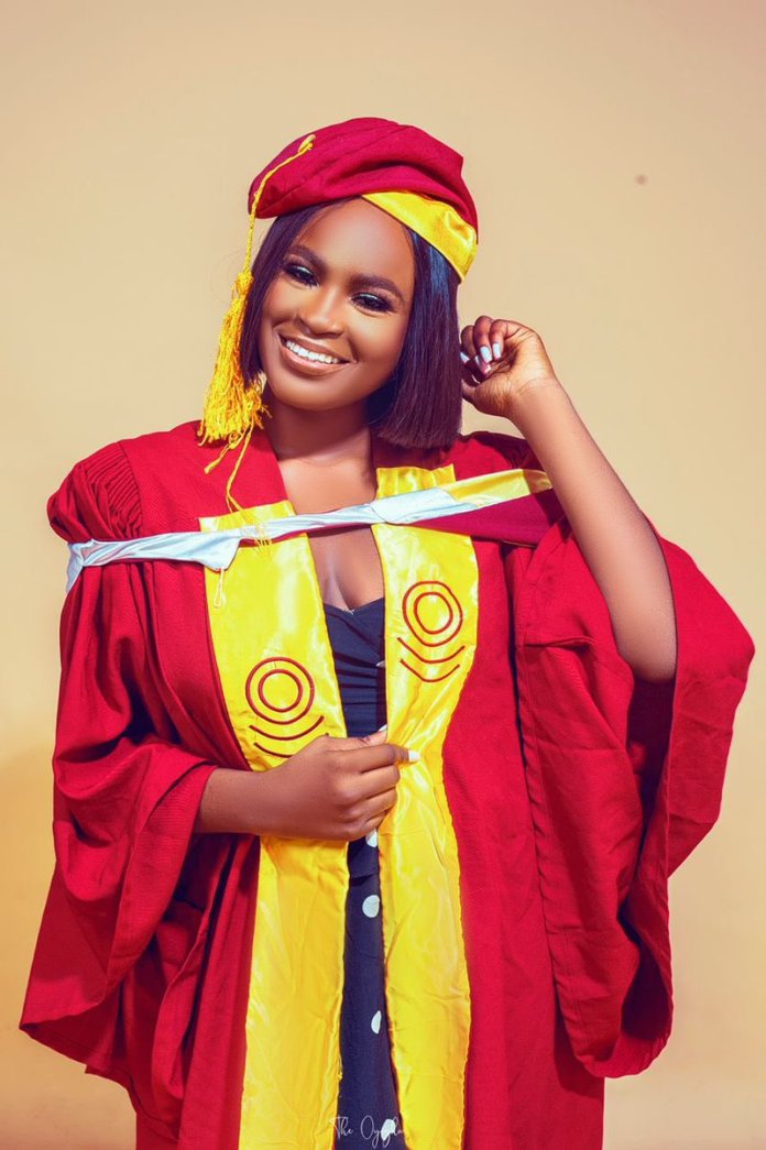 How I Battled Sickle Cell, Wrote Most Exams In Hospital Bed And Finished With A First Class - UNILAG Graduate Narrates Inspiring Life Story 6