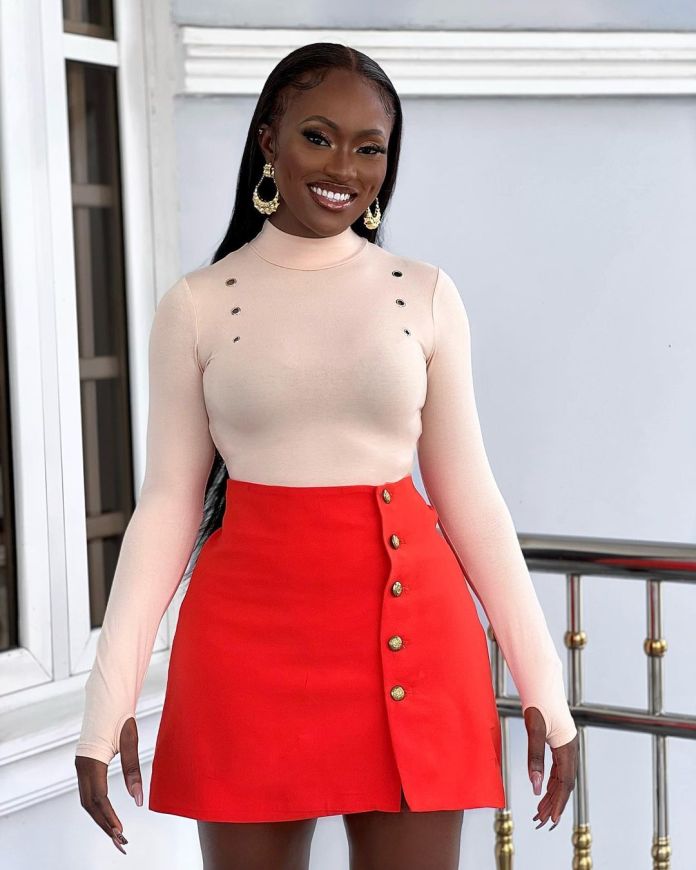 Linda Osifo Is A Chiquito In This Chic Combo 2