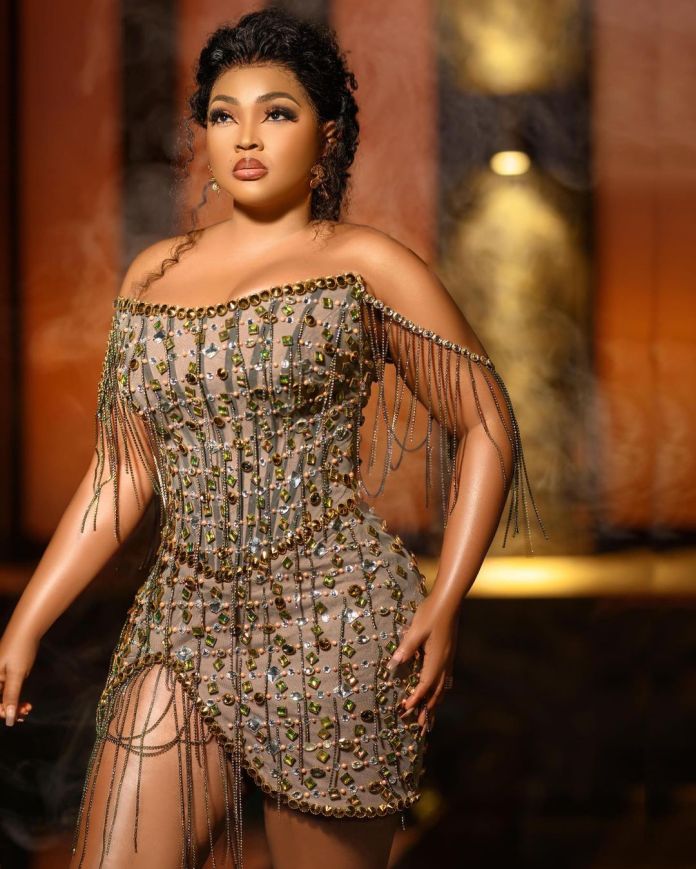 It's Double 4: Mercy Aigbe Is Defying Age In Stunning Birthday Snaps As She Turns 44 6
