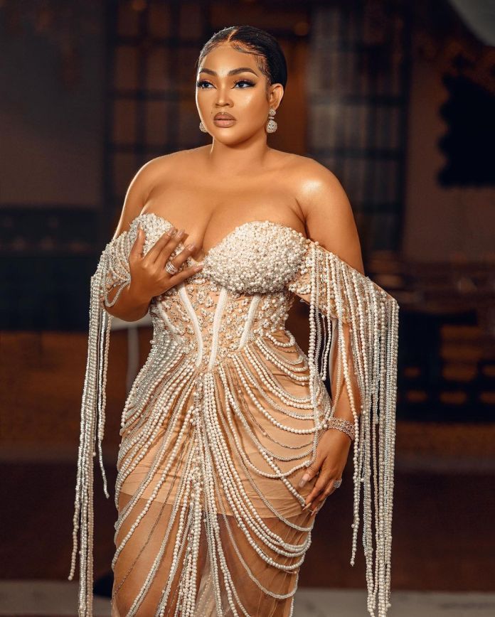 Mercy Aigbe Is Defying Age In Stunning Birthday Snaps As She Turns 44 