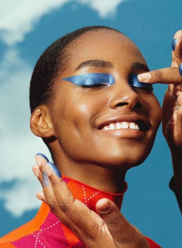 KOKOnista Of The Day: Top Model Tami Williams Is Beautiful, Black And Magic 9