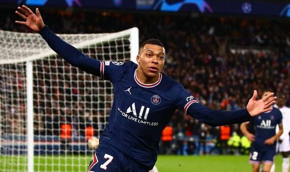Mbappe
