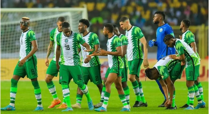 Super Eagles Arrive Oran Ahead Of Algeria Friendly 1
