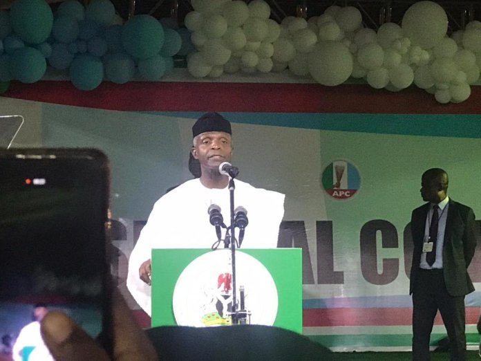 Osinbajo