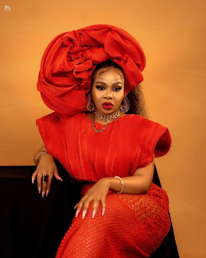 BBNaija Diana Meets With Her State Governor, Gov. Obaseki Of Edo State 1 diana