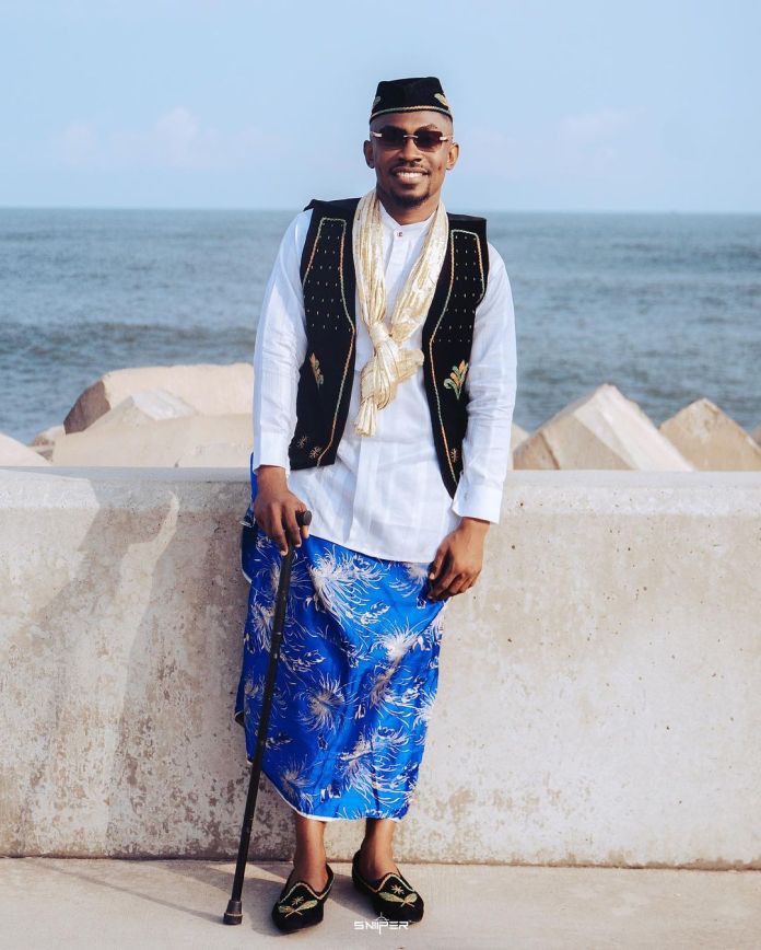 KOKO Exclusive: I Would Kiss Amaka, Marry Diana & Date Bella - BBNaija Pharmsavi Speaks On The Ships In The House 1