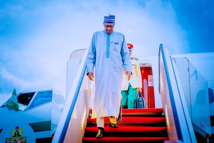 ASUU Strike: Buhari Meets Gbajabiamila Pledges To Look Into House Rep's Recommendations 2 Federal Government president buhari
