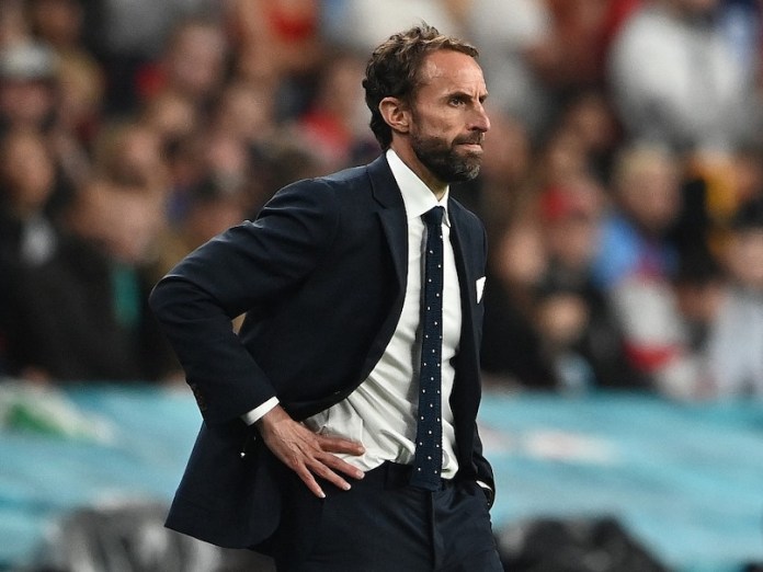Southgate Speaks On Future After Nations League Relegation 2