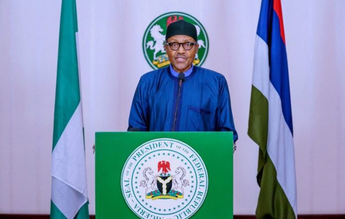 ASUU Strike: Buhari Meets Gbajabiamila Pledges To Look Into House Rep's Recommendations 1 buhari