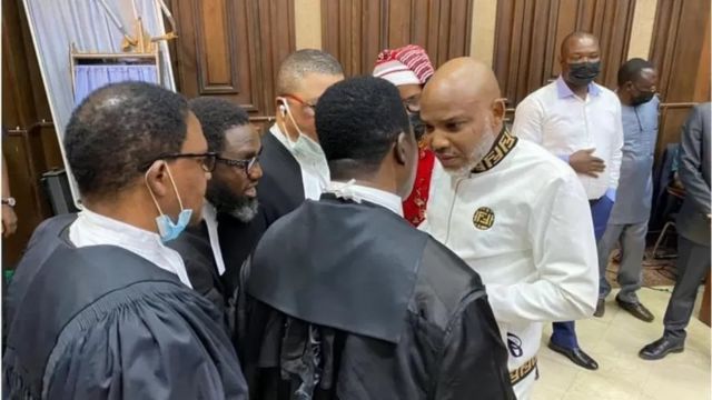 We Hope Nnamdi Kanu Gets Bail On Merit Come March 19 – Ejimakor